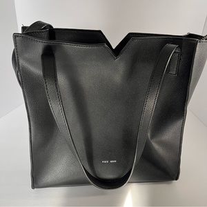 Pixie Mood Alicia black tote
